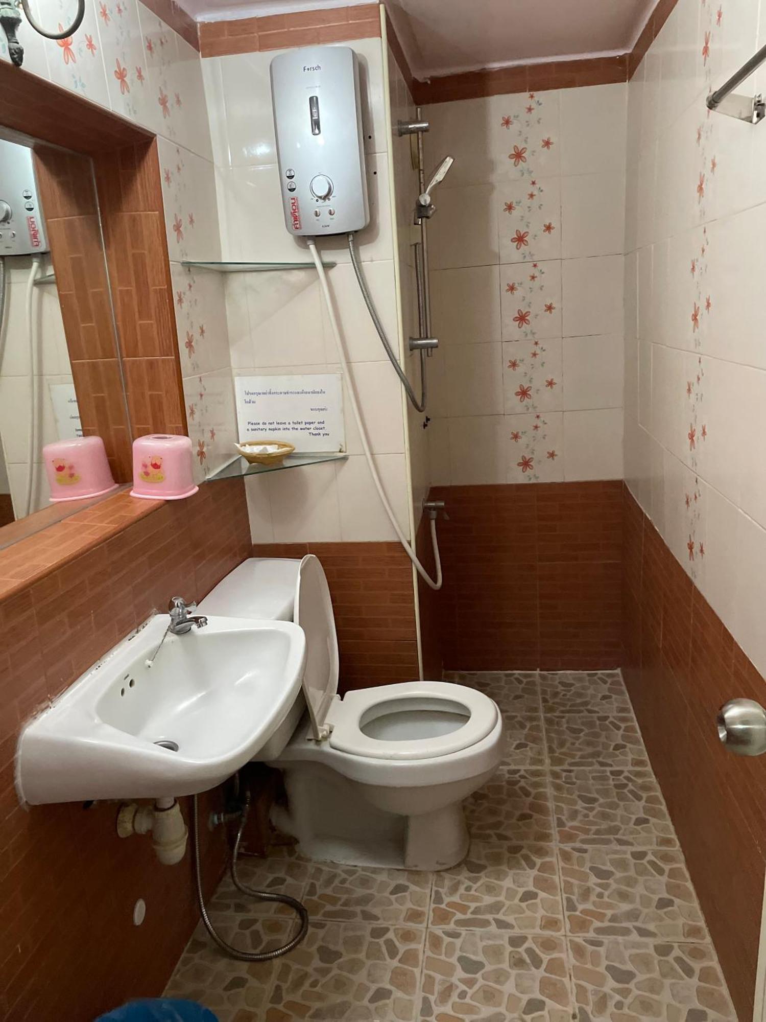 Ferienwohnung Muangthong C3,C4Near Impact Nonthaburi Exterior foto