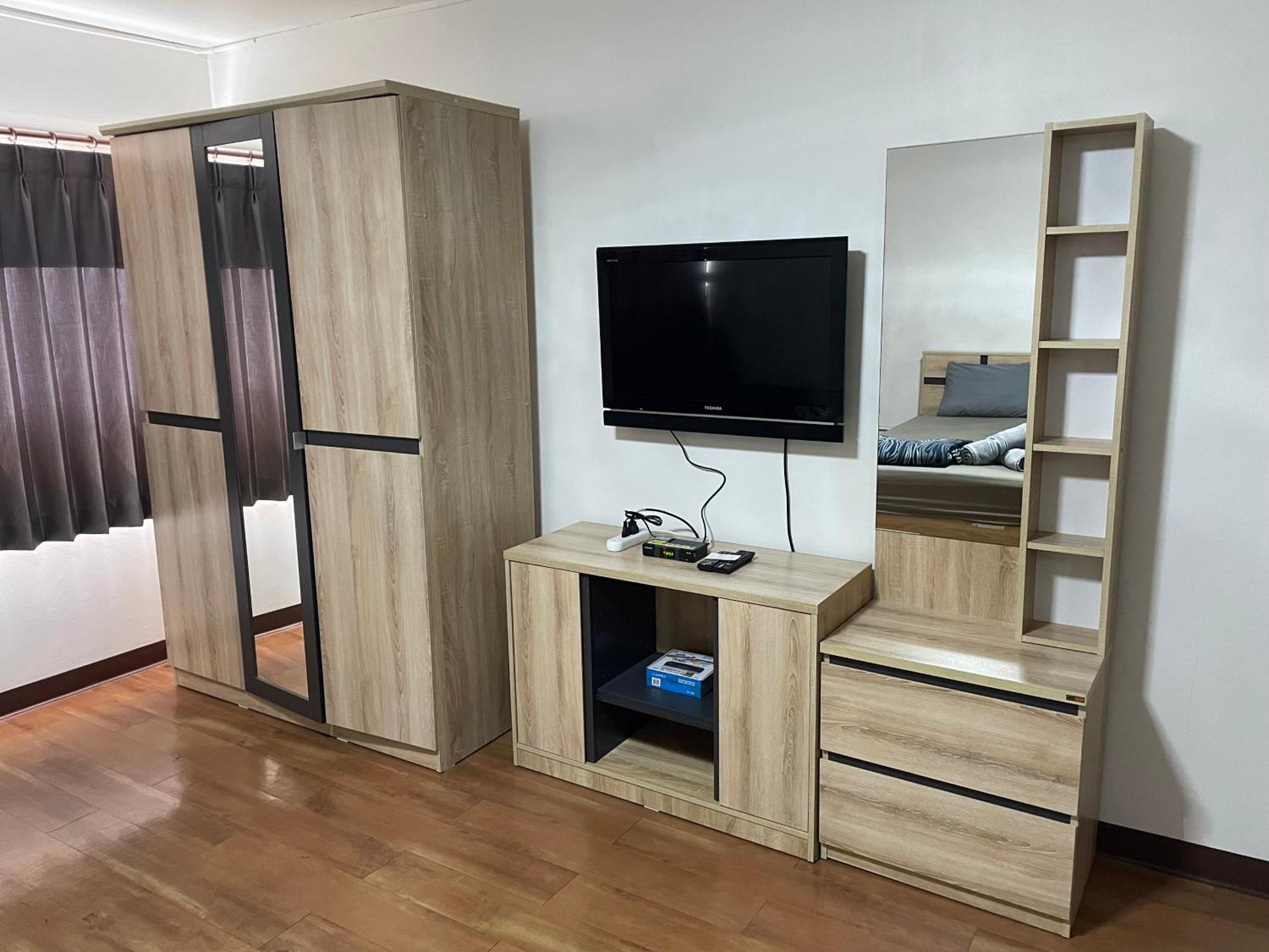 Ferienwohnung Muangthong C3,C4Near Impact Nonthaburi Exterior foto