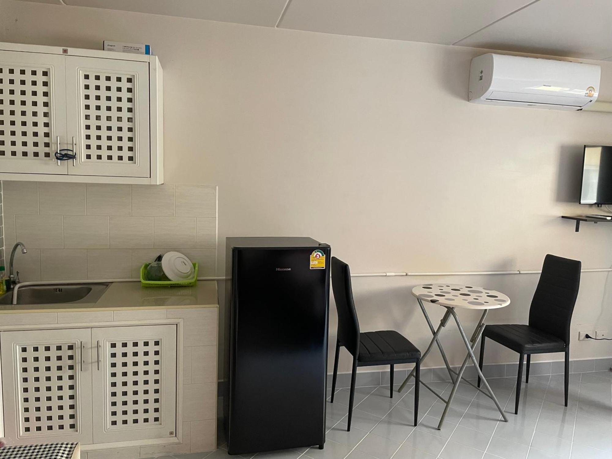 Ferienwohnung Muangthong C3,C4Near Impact Nonthaburi Exterior foto