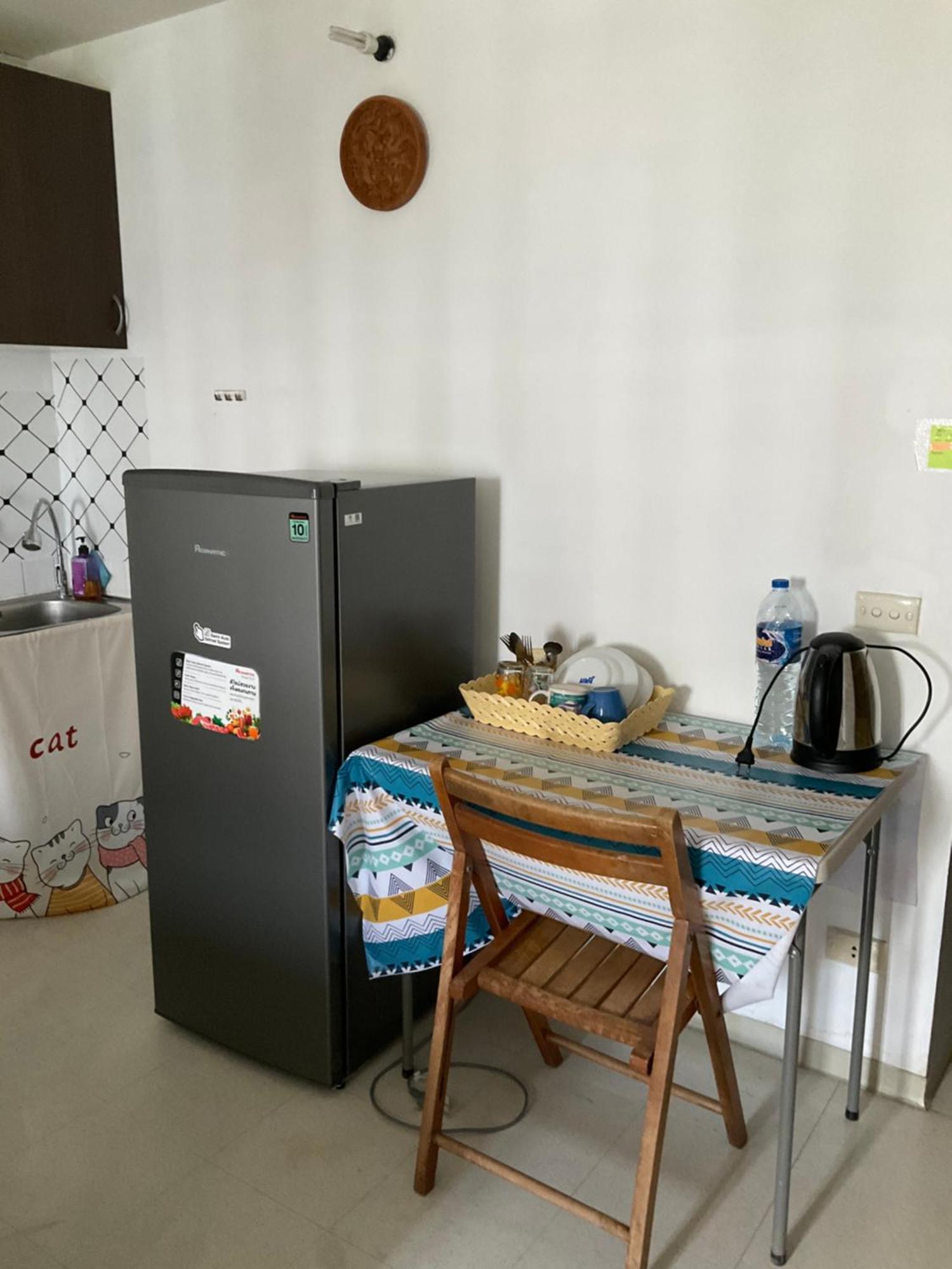 Ferienwohnung Muangthong C3,C4Near Impact Nonthaburi Exterior foto