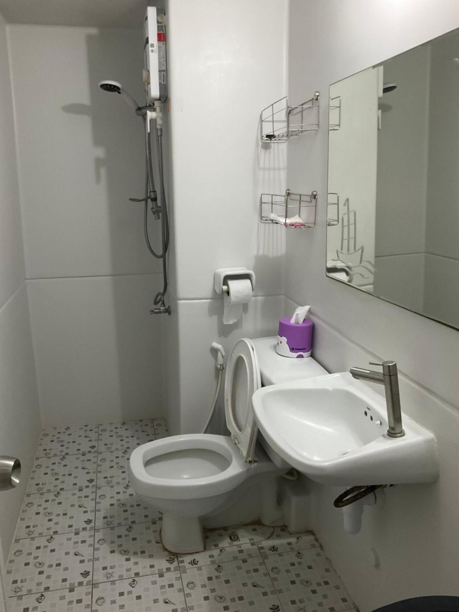 Ferienwohnung Muangthong C3,C4Near Impact Nonthaburi Exterior foto