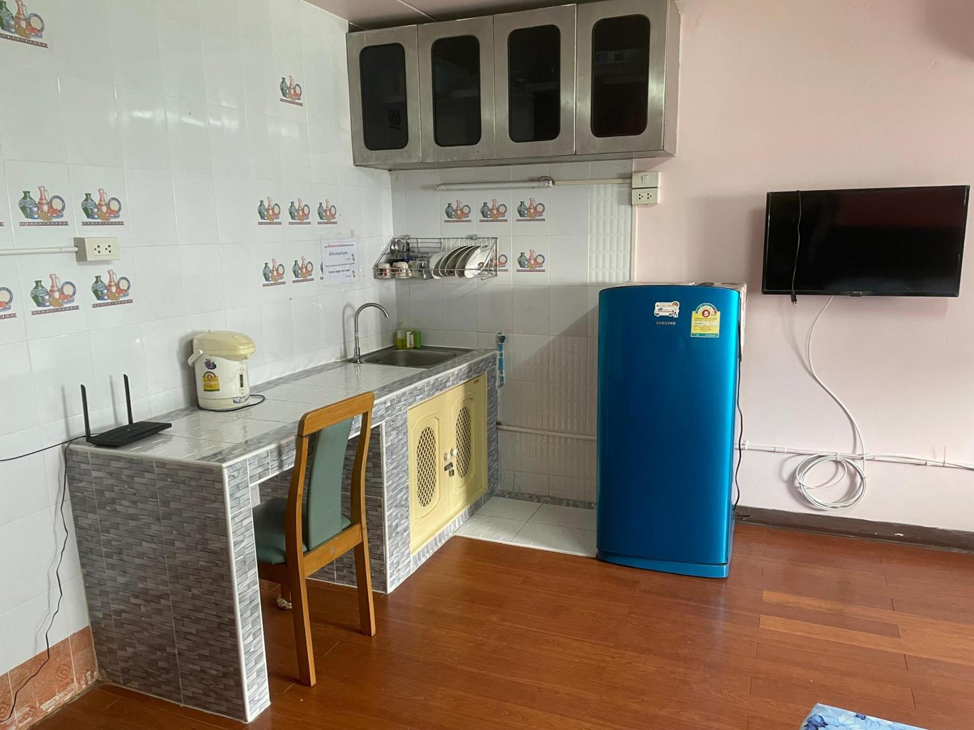 Ferienwohnung Muangthong C3,C4Near Impact Nonthaburi Exterior foto