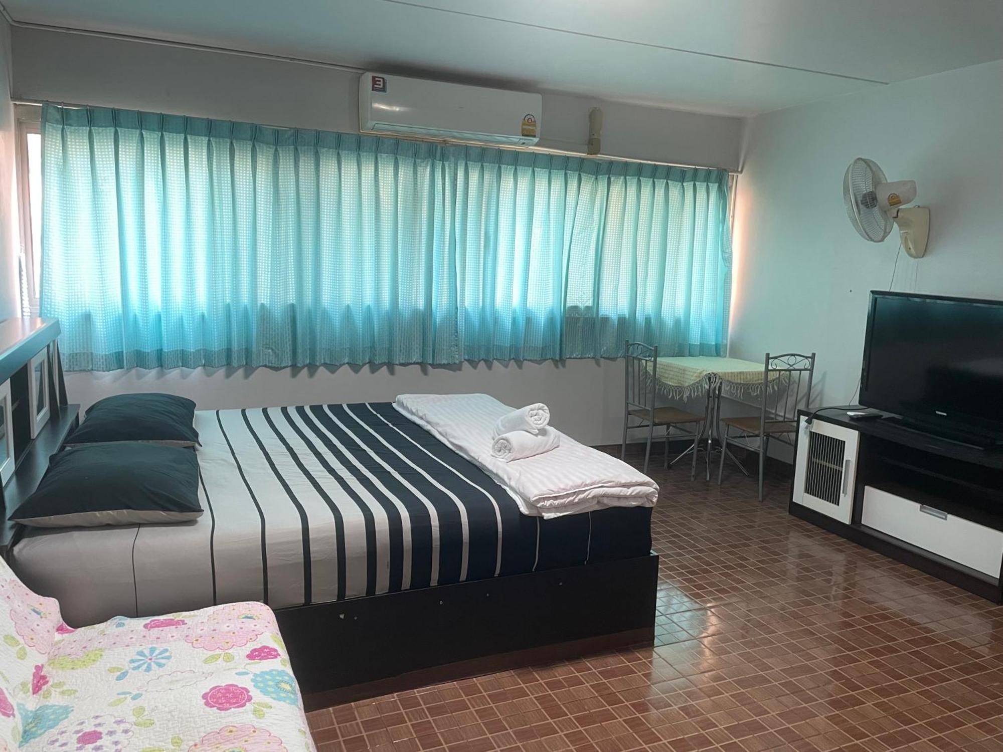 Ferienwohnung Muangthong C3,C4Near Impact Nonthaburi Exterior foto