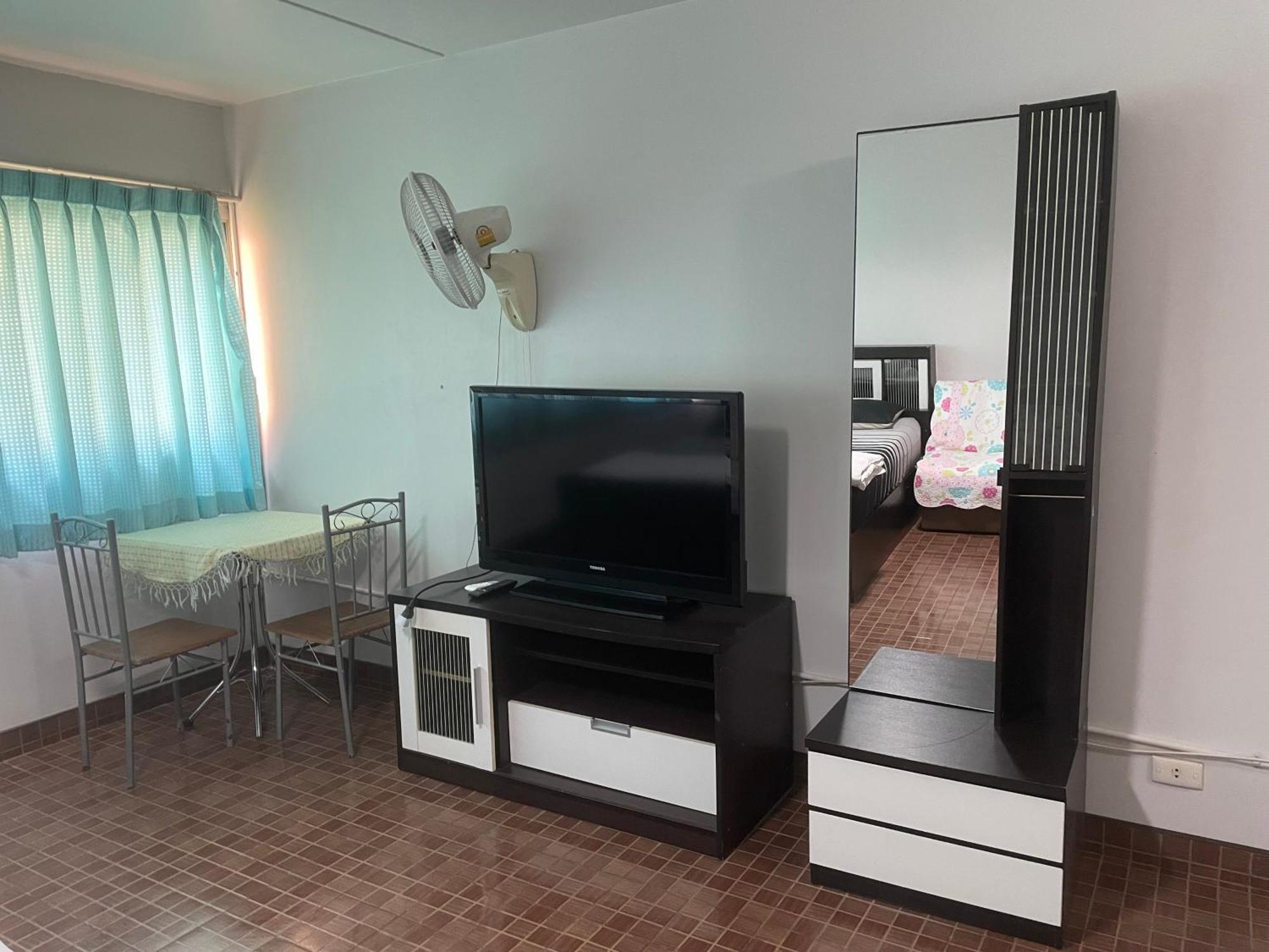 Ferienwohnung Muangthong C3,C4Near Impact Nonthaburi Exterior foto