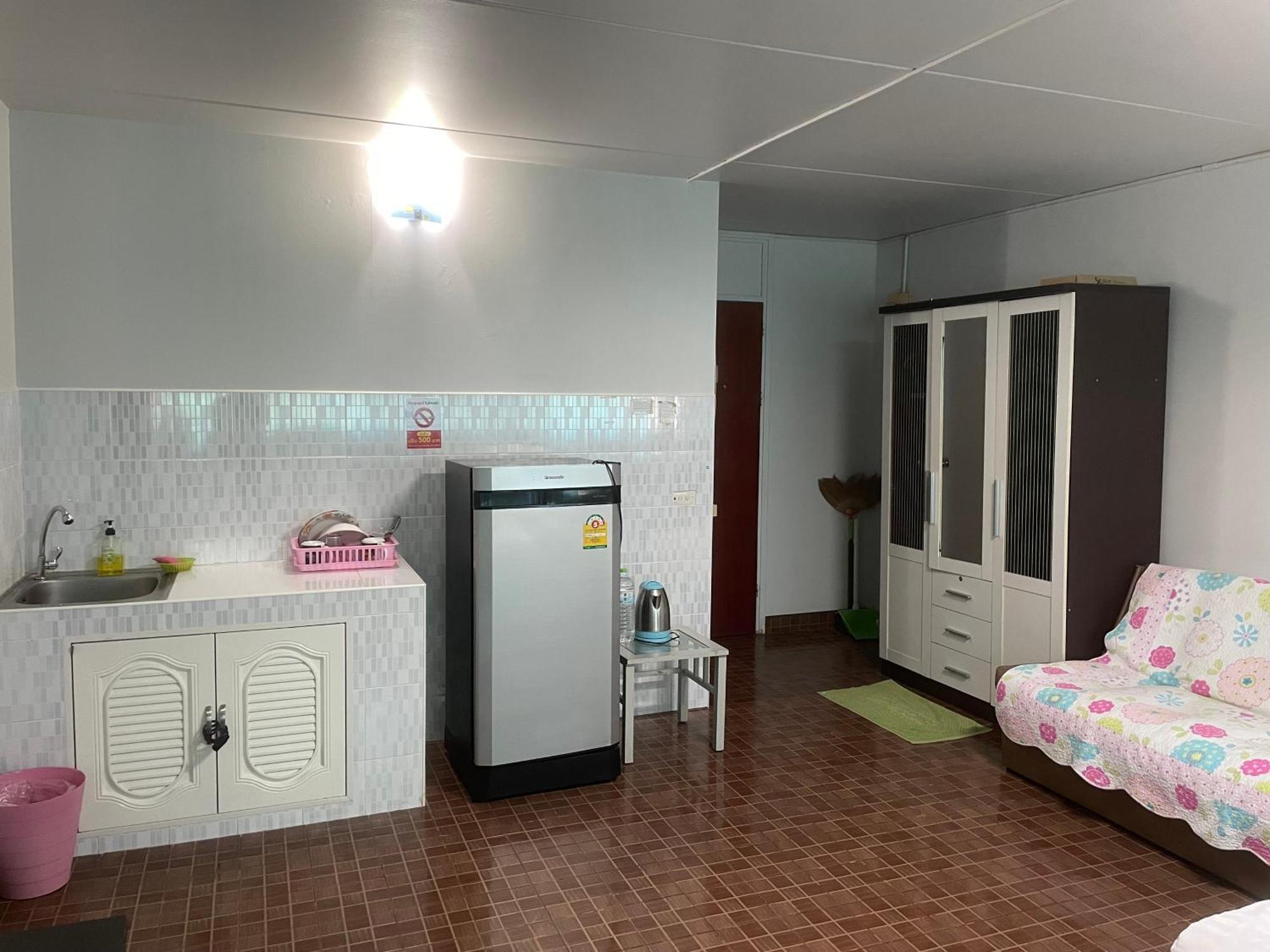 Ferienwohnung Muangthong C3,C4Near Impact Nonthaburi Exterior foto