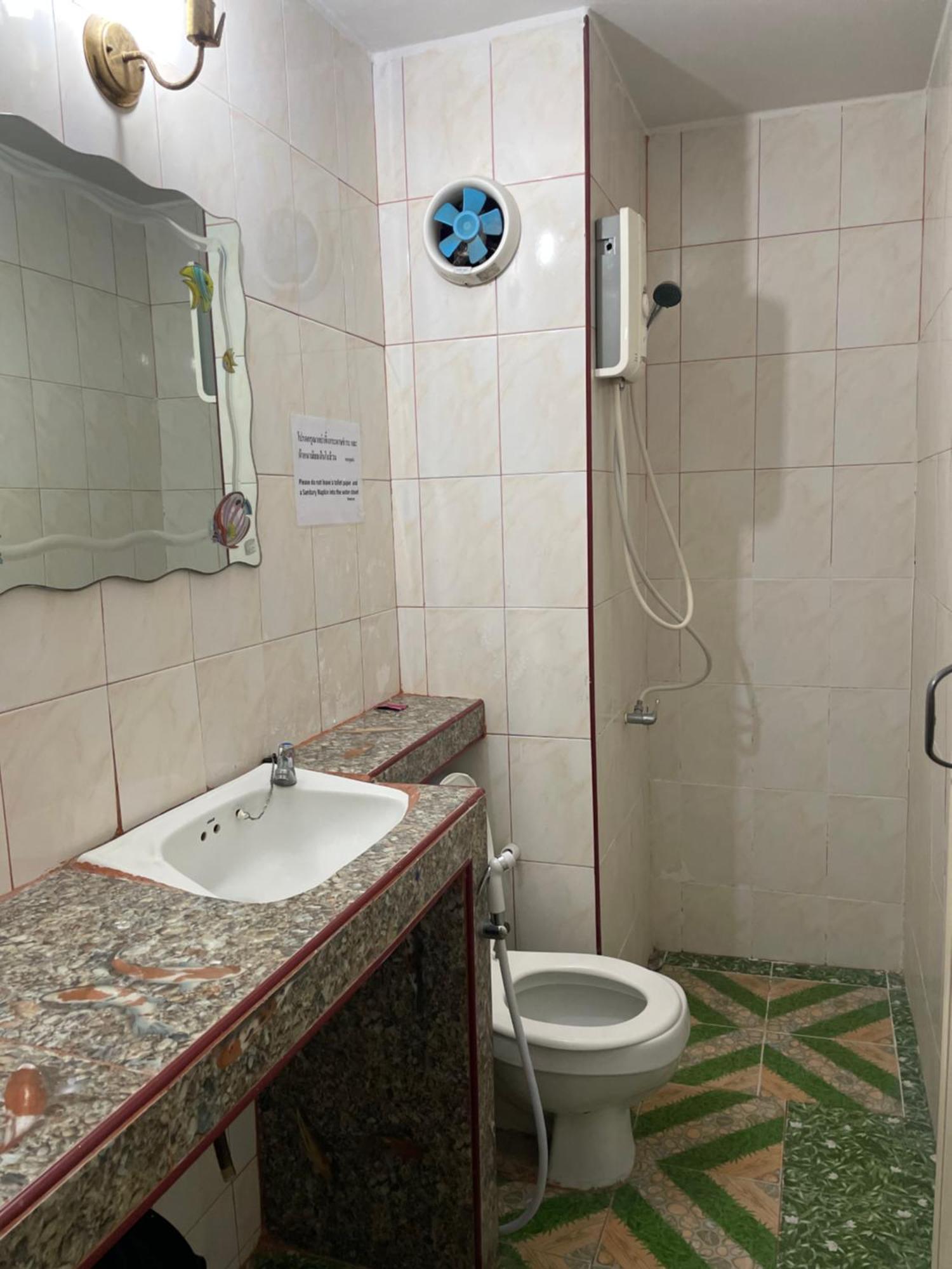 Ferienwohnung Muangthong C3,C4Near Impact Nonthaburi Exterior foto
