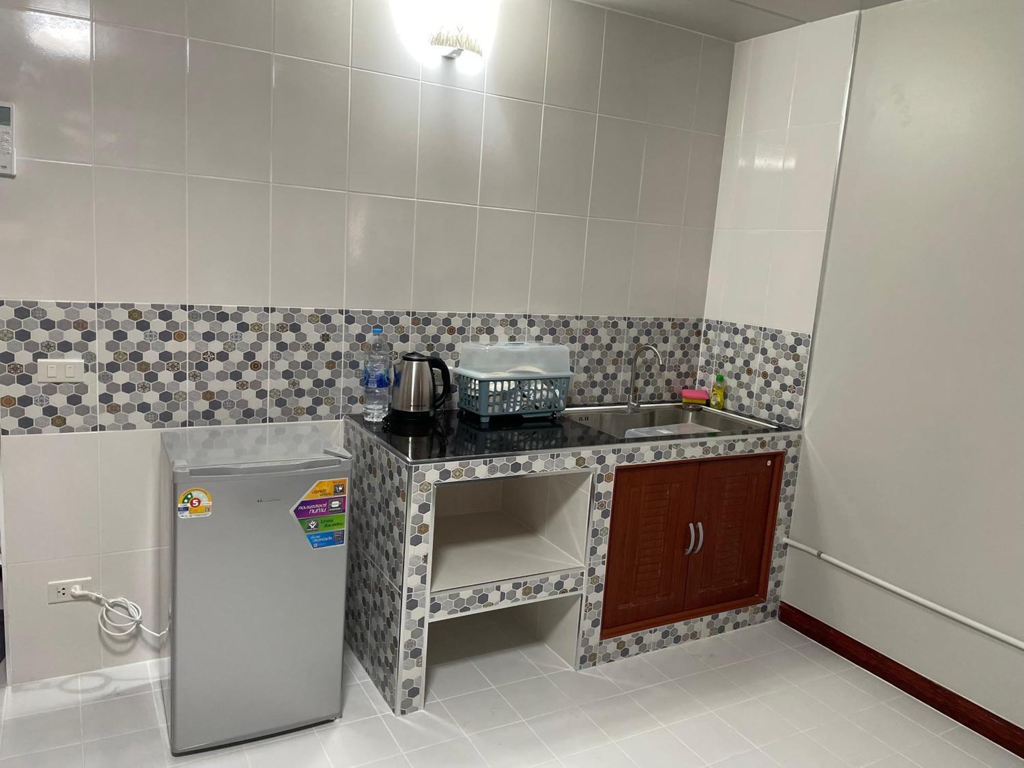 Ferienwohnung Muangthong C3,C4Near Impact Nonthaburi Exterior foto